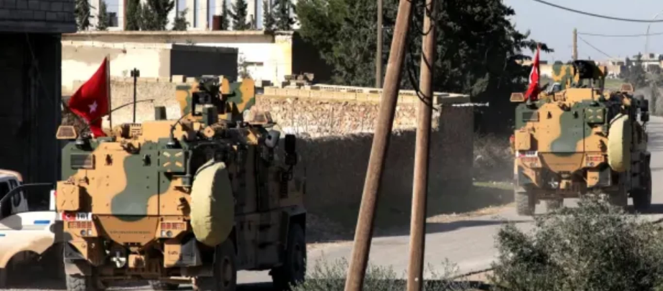 Βόρειο Ιράκ: Υψηλόβαθμο στέλεχος του ΡΚΚ σκοτώθηκε από τις τουρκικές δυνάμεις